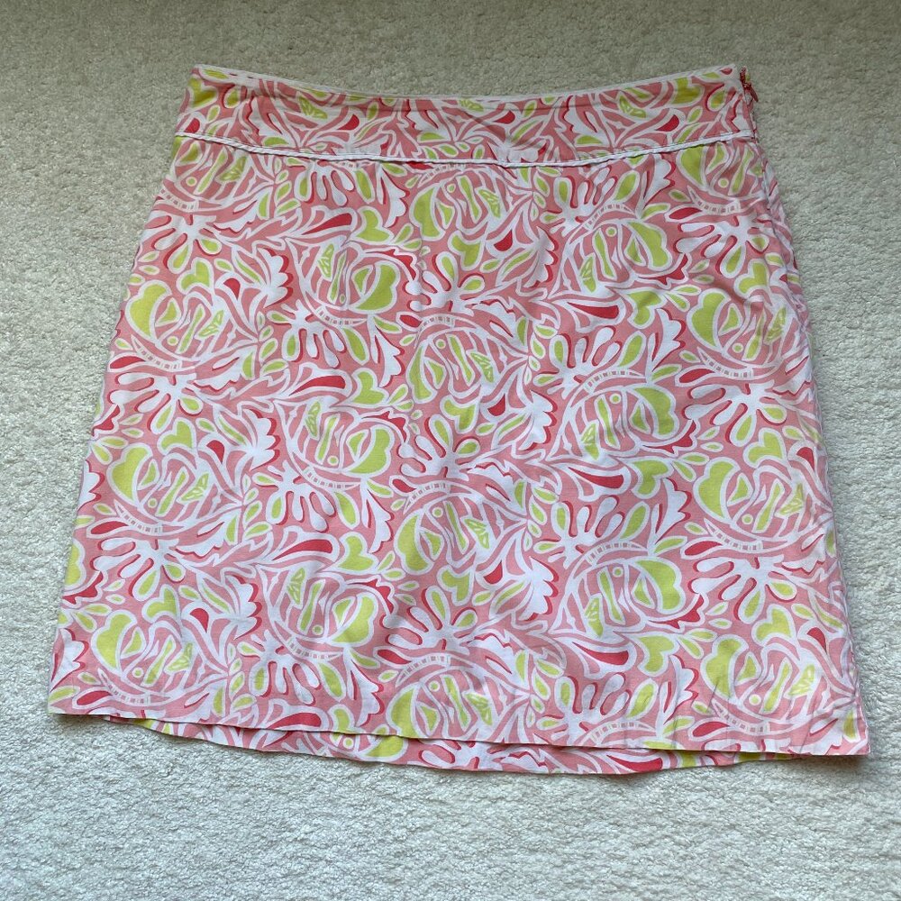 Vineyard Vines Cotton skirt size 10